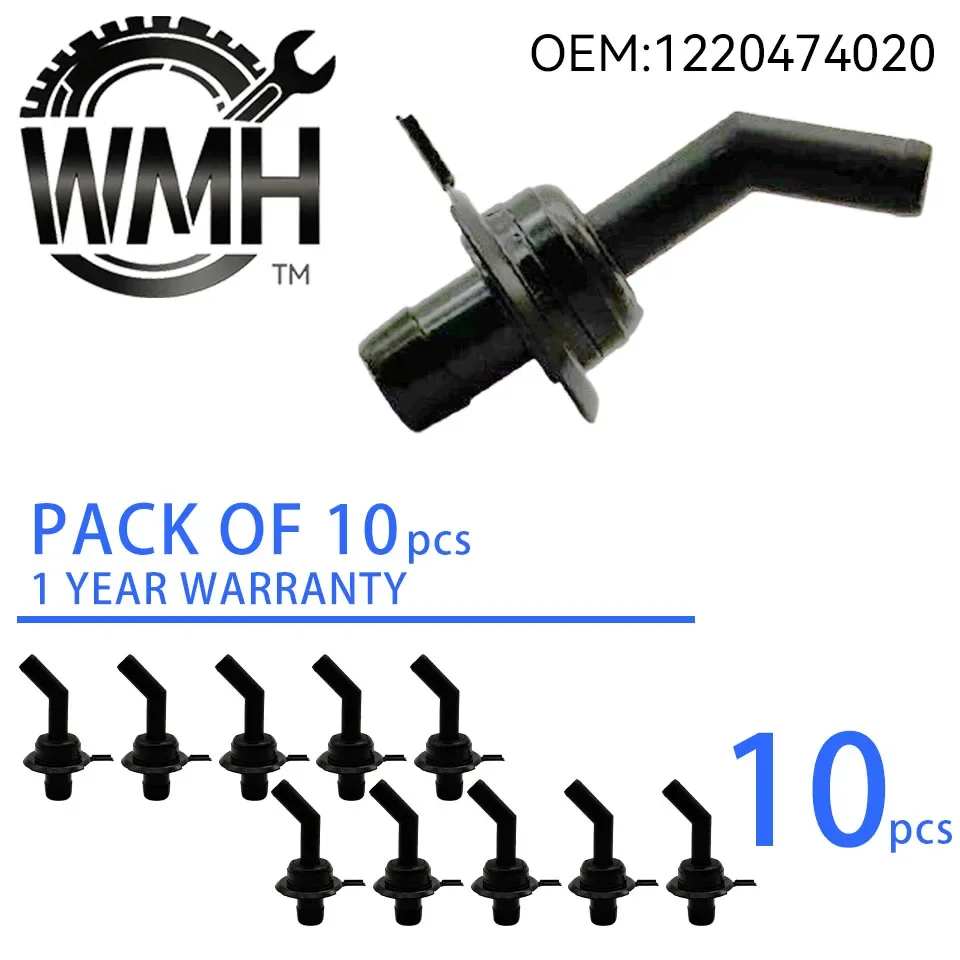 

1/5/10Pcs 1220474020 PCV Valve For Toyota Chaser Corona Caldina Camry Curren Crown