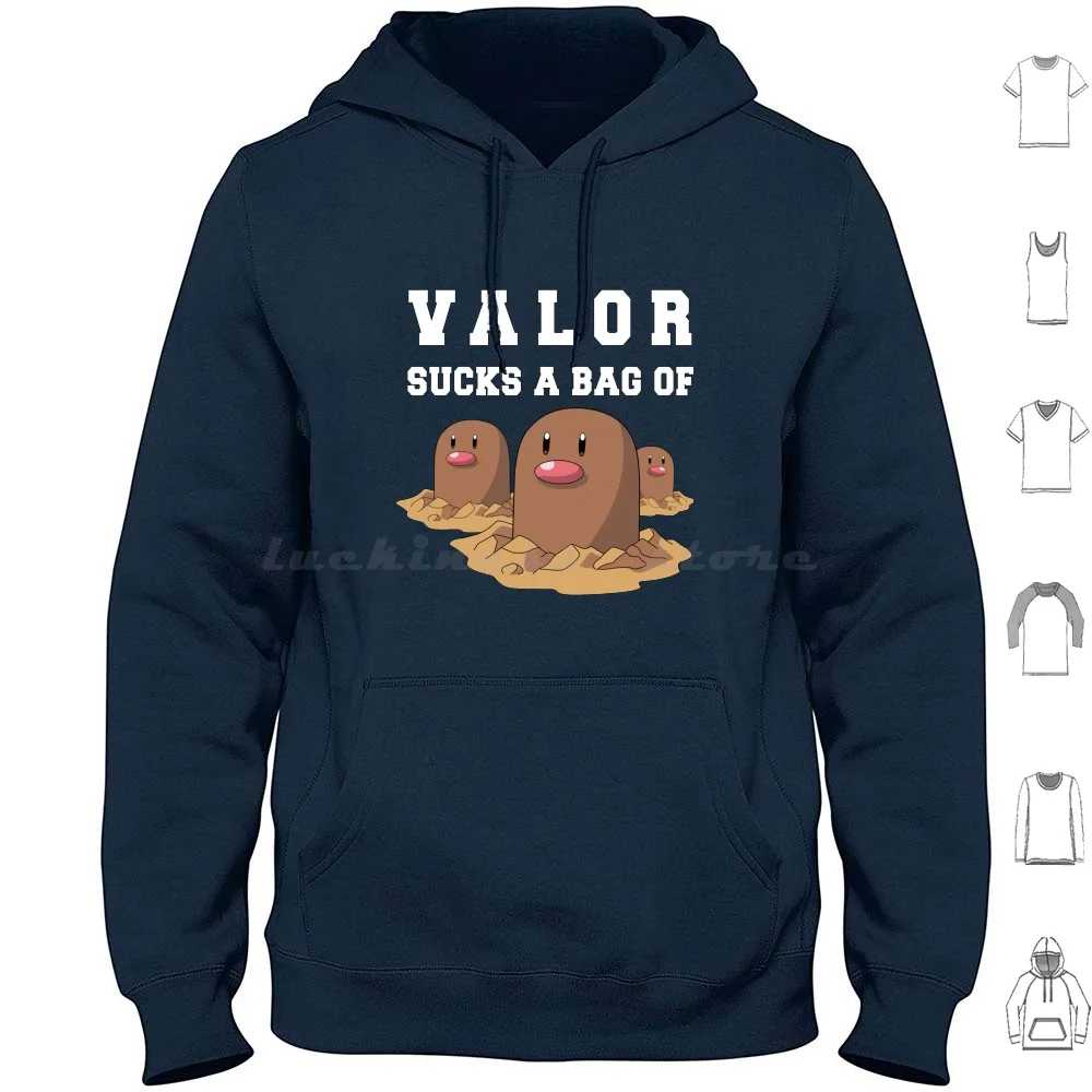 Valor Suga Hoodies Manga Longa Gameboy Team Valor Go Videogames Engraçado Mystic Valor Team Mystic