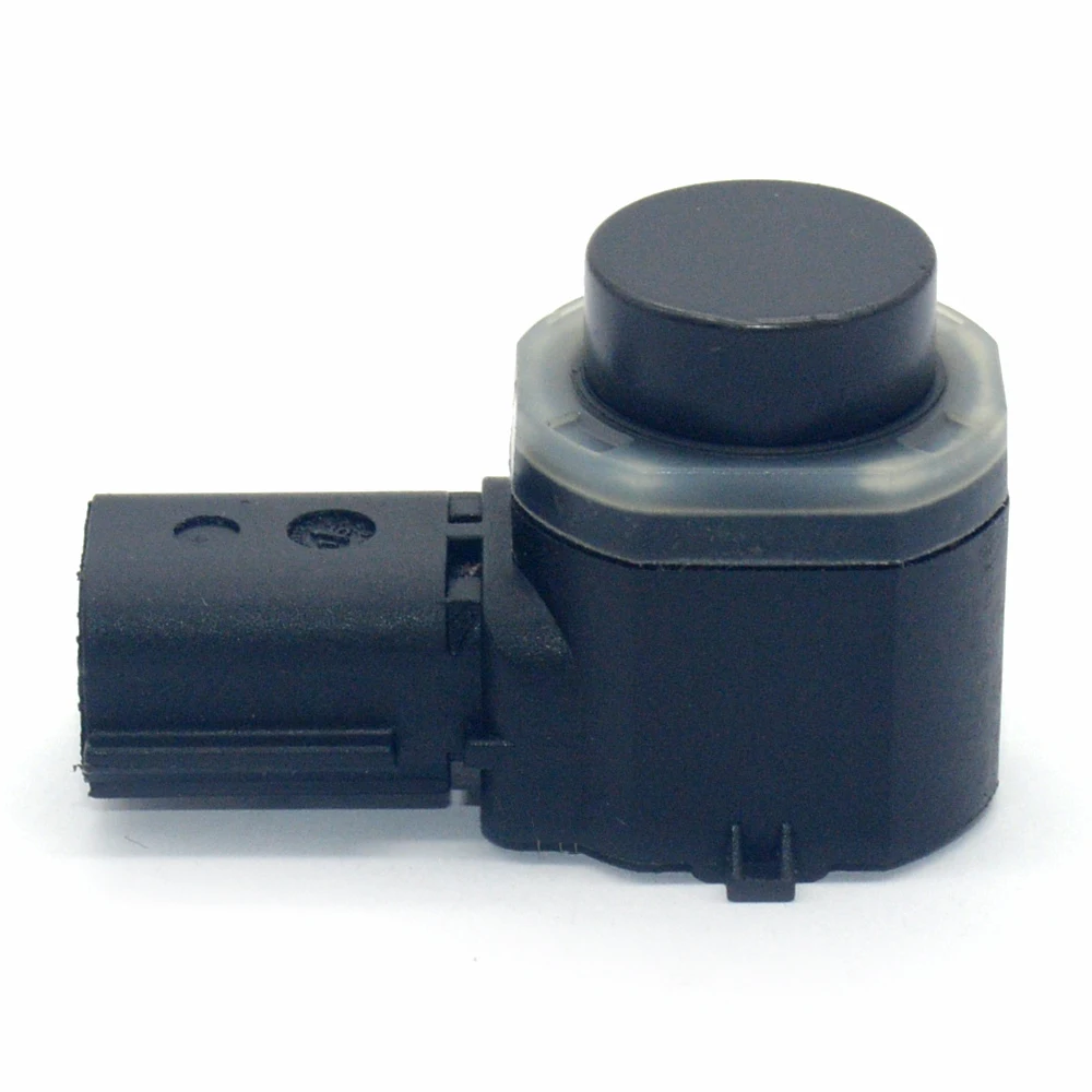 Sensor de estacionamiento 8a53-15k859-ABW, Sensor de parachoques de Radar PDC, Color negro ultrasónico para Ford Edge Fusion Lincoln MKX MKZ Mercury Milan