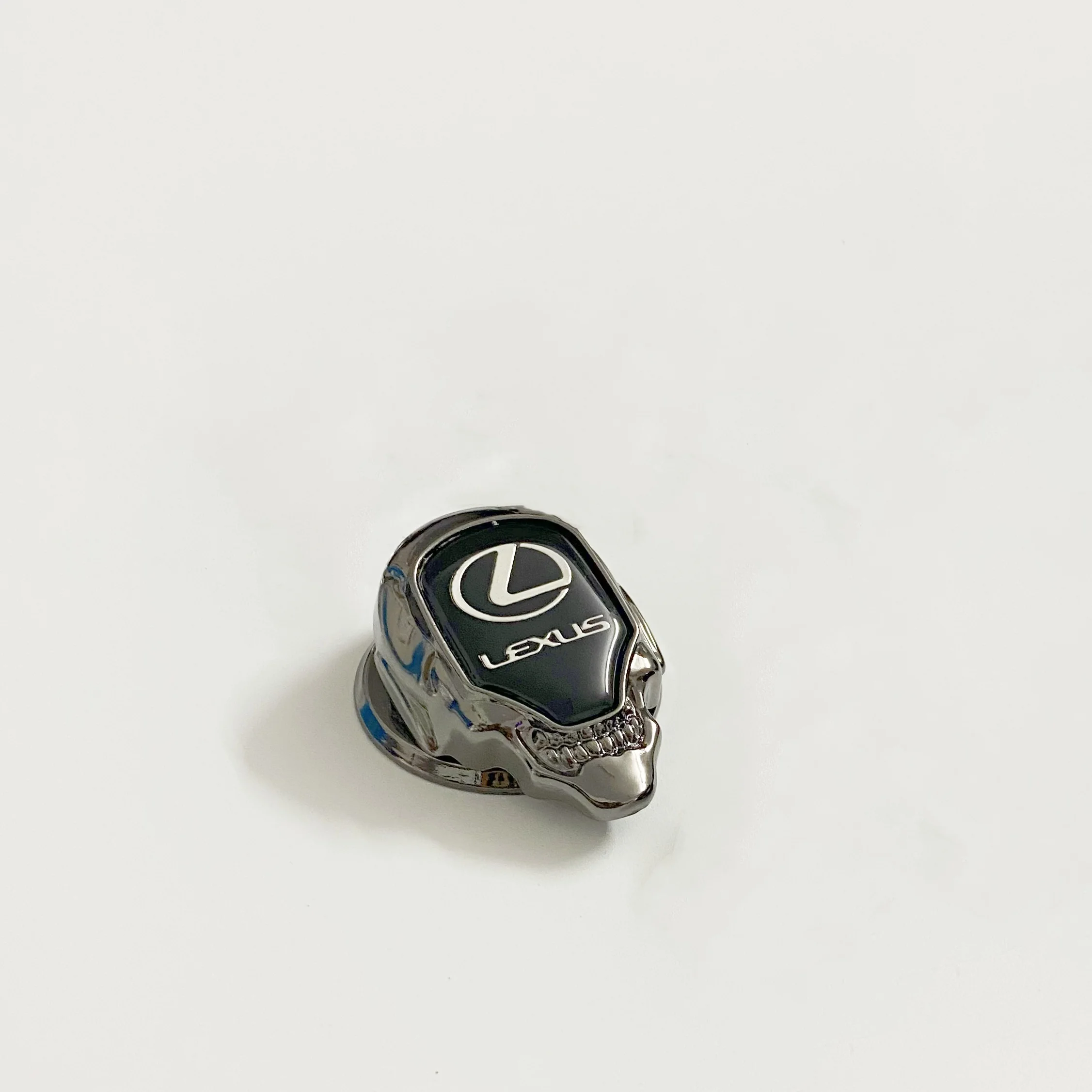 One-button Start Protection Cover Decorative Ignition Switch Button Decorative Sticker Car Interior Supplies Modified Lexus