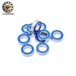 6800RS Bearing 2PCS ABEC-7 Hobby Electric RC Car Truck Ball Bearings Blue Sealed 608 686 688 6701 MR74RS MR83RS 6805 6903 RS
