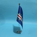 Silver metal rod