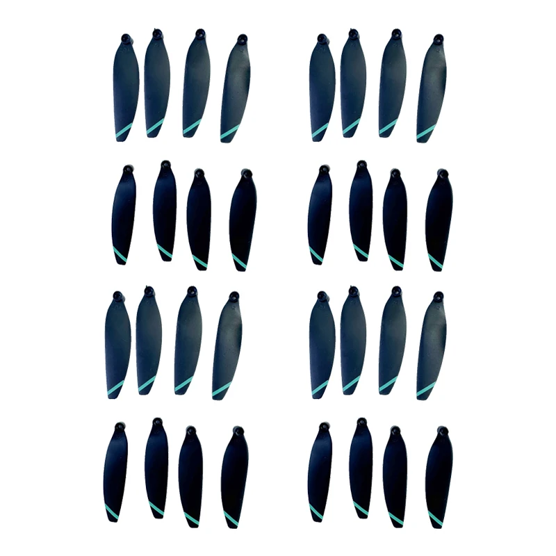 lyzrc L200 MAX PRO Drone Propeller Blade CW CCW Wing Spare Part RC Quadcopter L200 Rotor Accessory 8PCS/Set