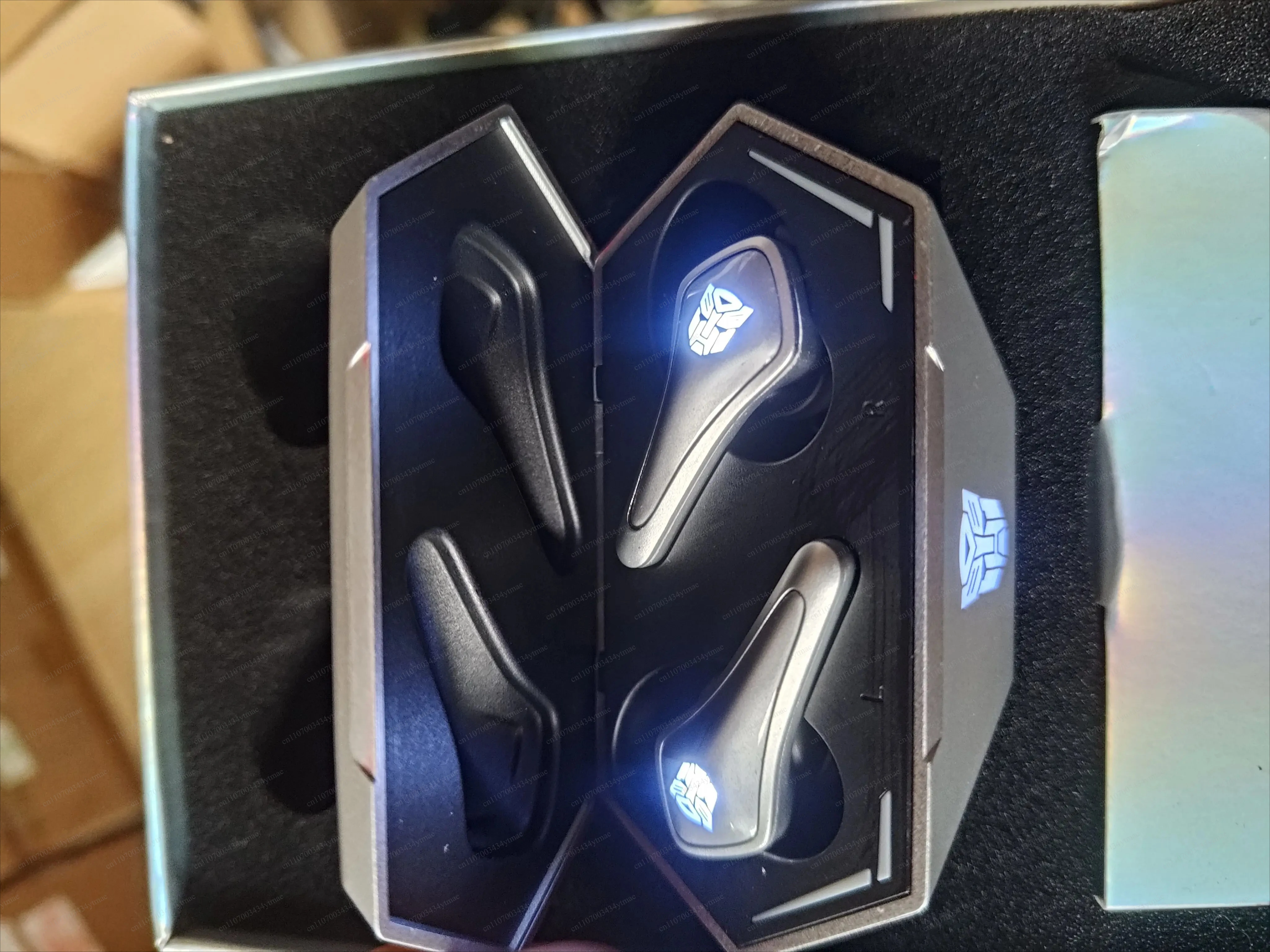 Gaming Accessories Headset - TWS Bluetooth Oyun Kulaklıkları İkinci El