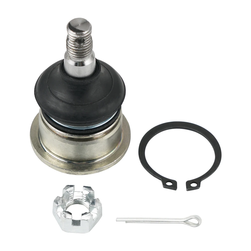 NICECNC Für YFZ450 Raptor 700 Kohlenstoffstahl Obere Untere Kugelgelenke Für YAMAHA Raptor 660 700R 2009-2026 YFM700 Grizzly 550 700 – Detail 5