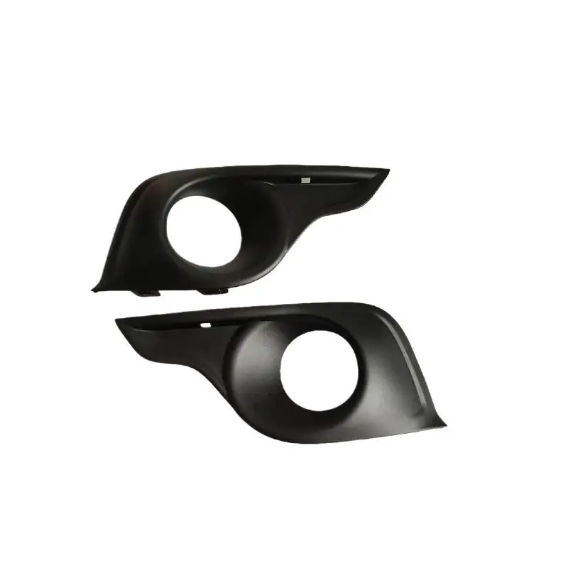 suitable for Citroen DS4 2011-2015 Front fog light frame daytime running light cover 745375 745374 1607147080 1607146980