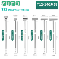 T12 Series Soldering Iron Tip T12-1401 1402 BCM2 BCM3 Electric Universal Integrated for Soldering Station Replaceable Accessorie