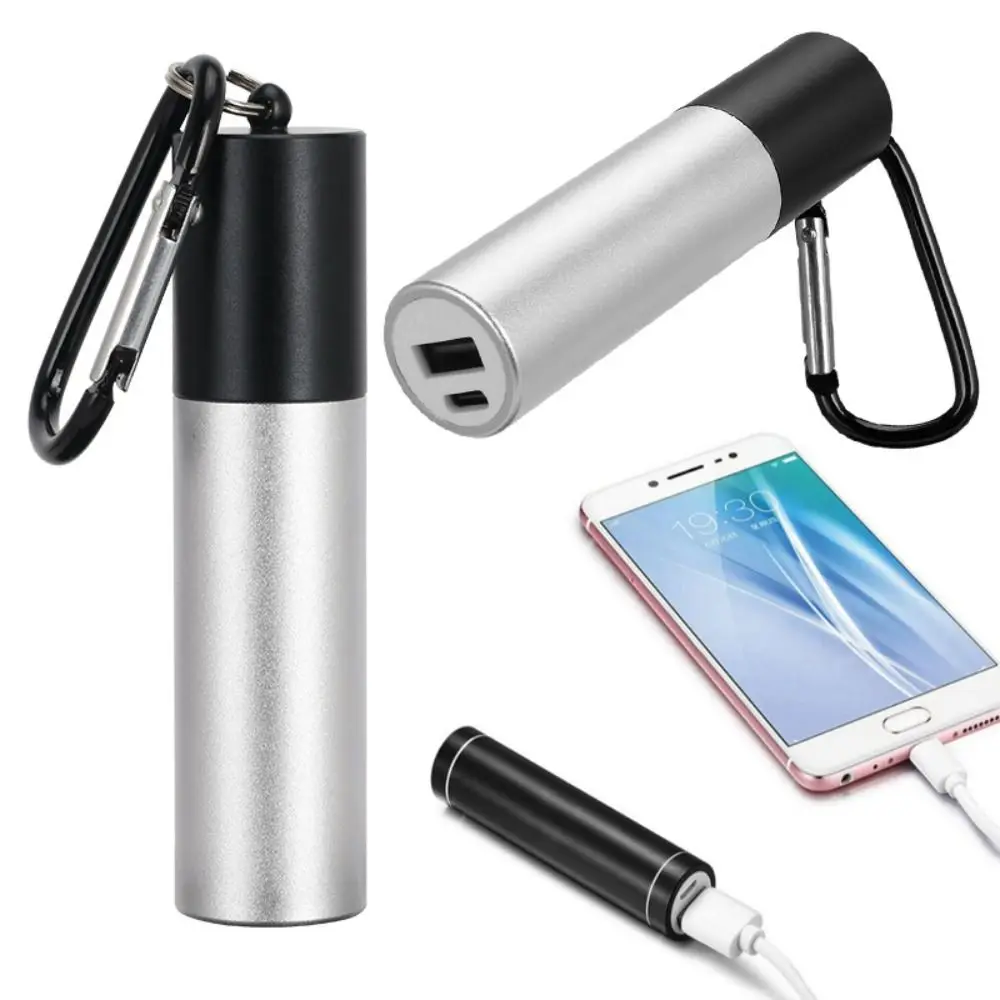 

Universal Power Charging Case Portable 18650/21700 Battery Portable Battery Box Fast Charging Type-C USB Battery Storage Box