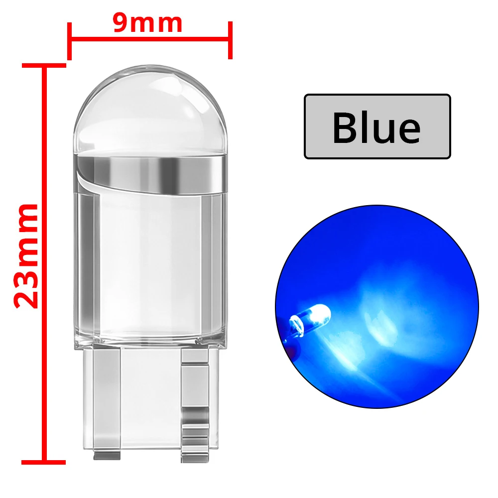 4PCS Blue