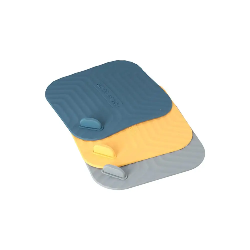 

Силиконовые 1 шт., аксессуары для кухни и ванной комнаты, защита от насекомых, антиблокирующая сливная крышка, дезодорант, пробка для воды, сито для раковины