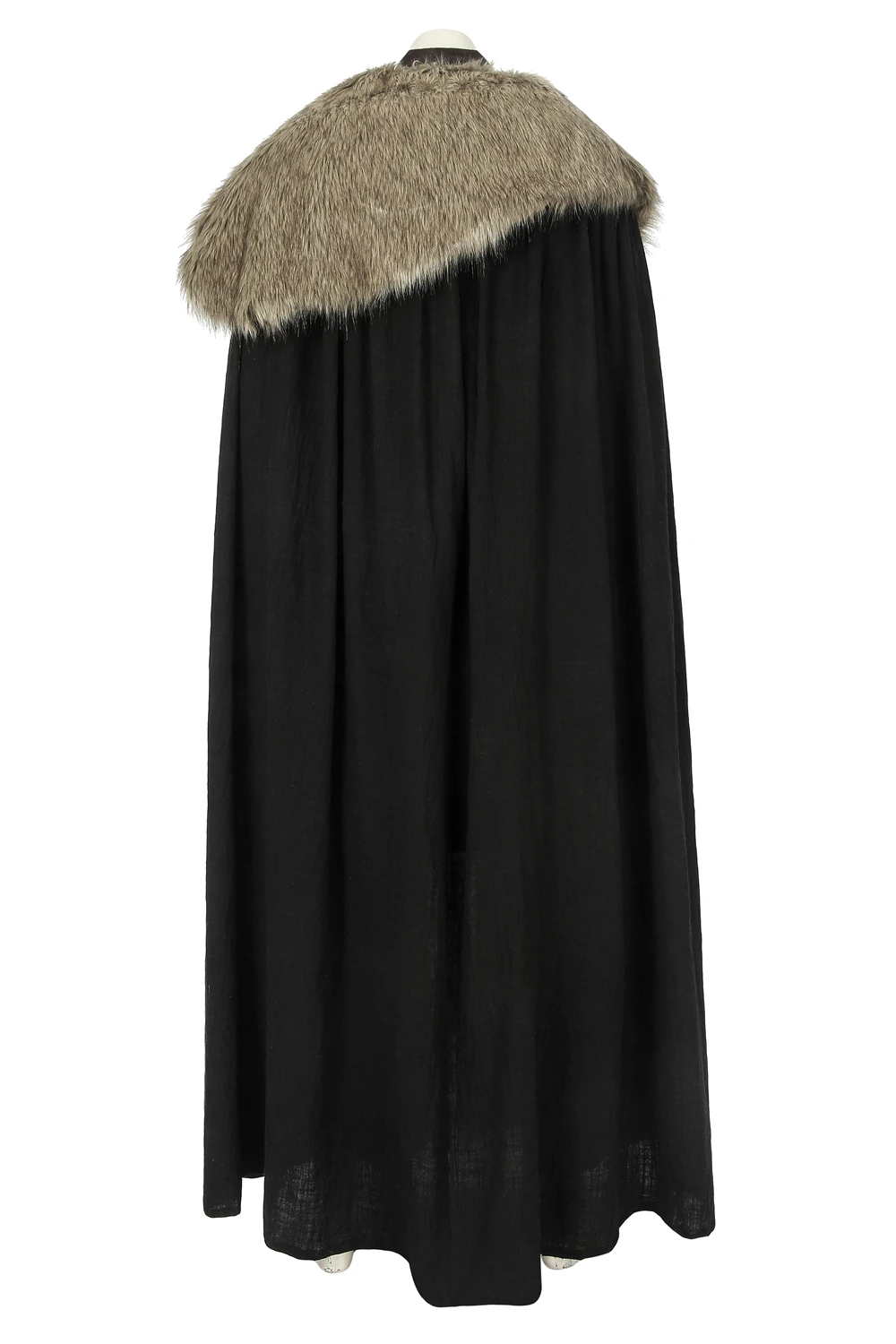 ТВ-сериал, сезон 8, Джон Сноу, карнавальный костюм, мужской плащ, топ, брюки, костюм на Хэллоуин, карнавальный наряд для вечеринки