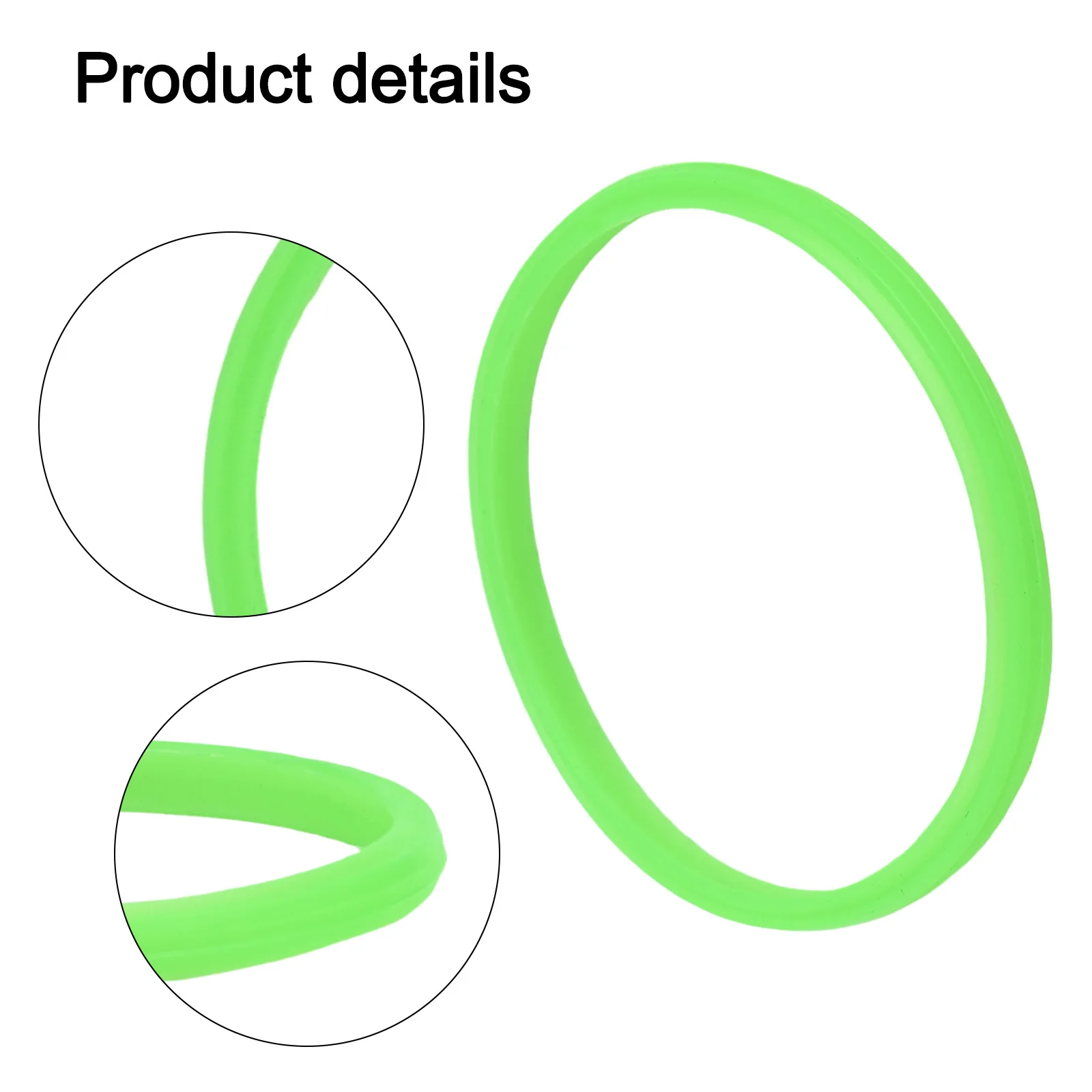 Direct Replacement Turbo Hose Seals Car Maintenance 4 Pieces Included Compatible With Various Models Made Of Quality Materials