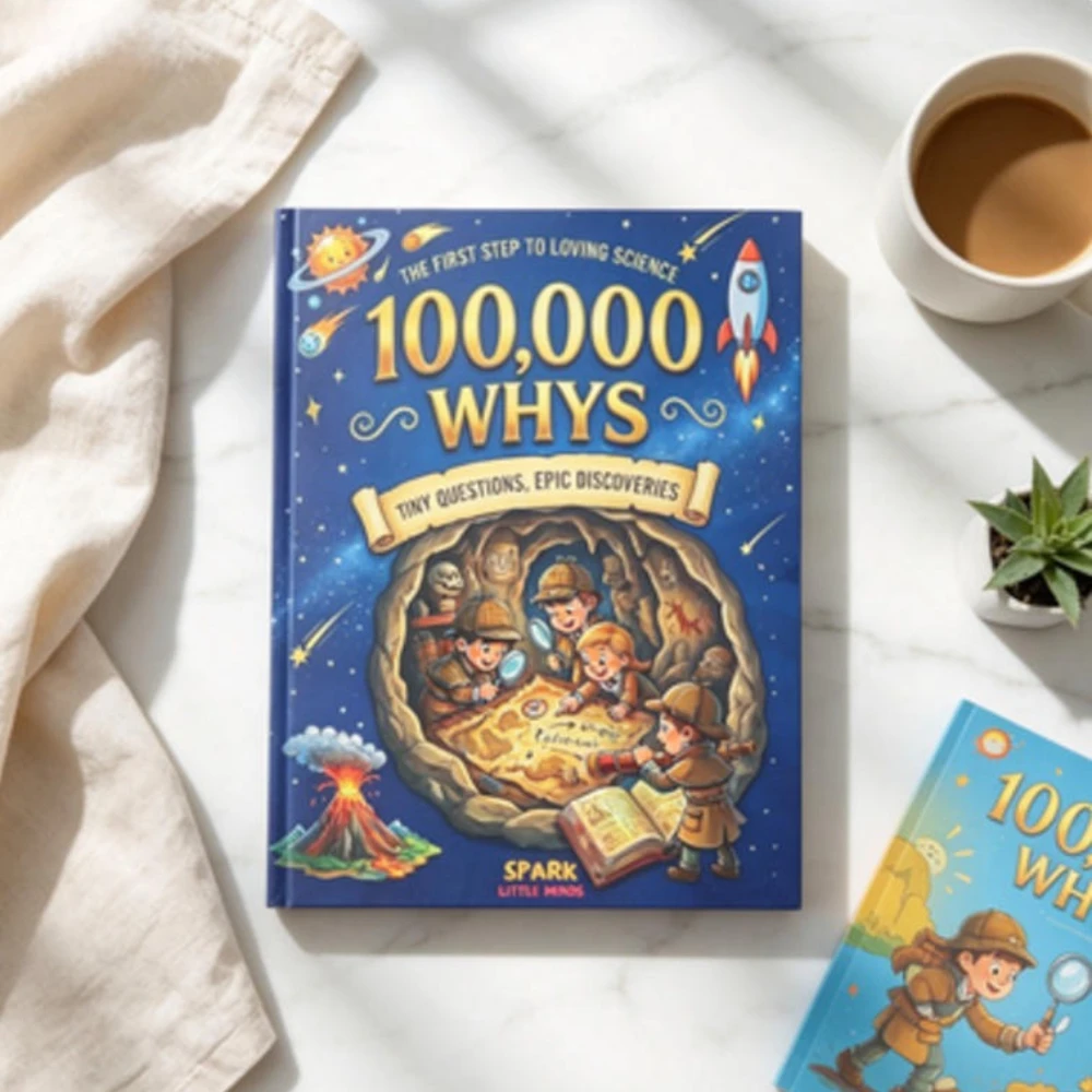 2025 provides a high-quality book on cultivating good habits, efficient and easy to understand, with 100000 why children's scien