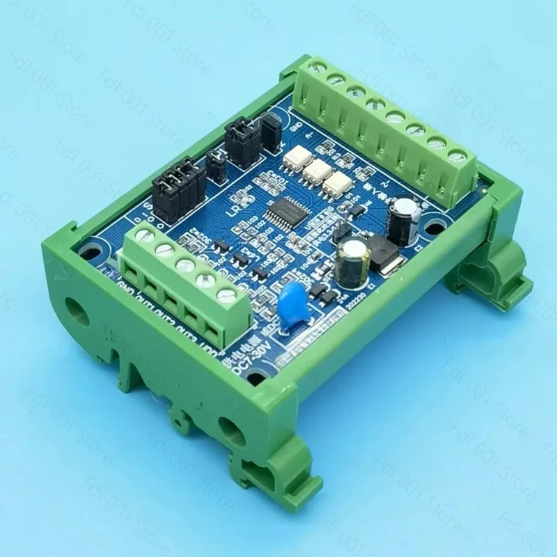 3-way Differential Encoder Signal To NPN Frequency Doubling Frequency Division Direction Clutter Filtering PY036GD/038GD