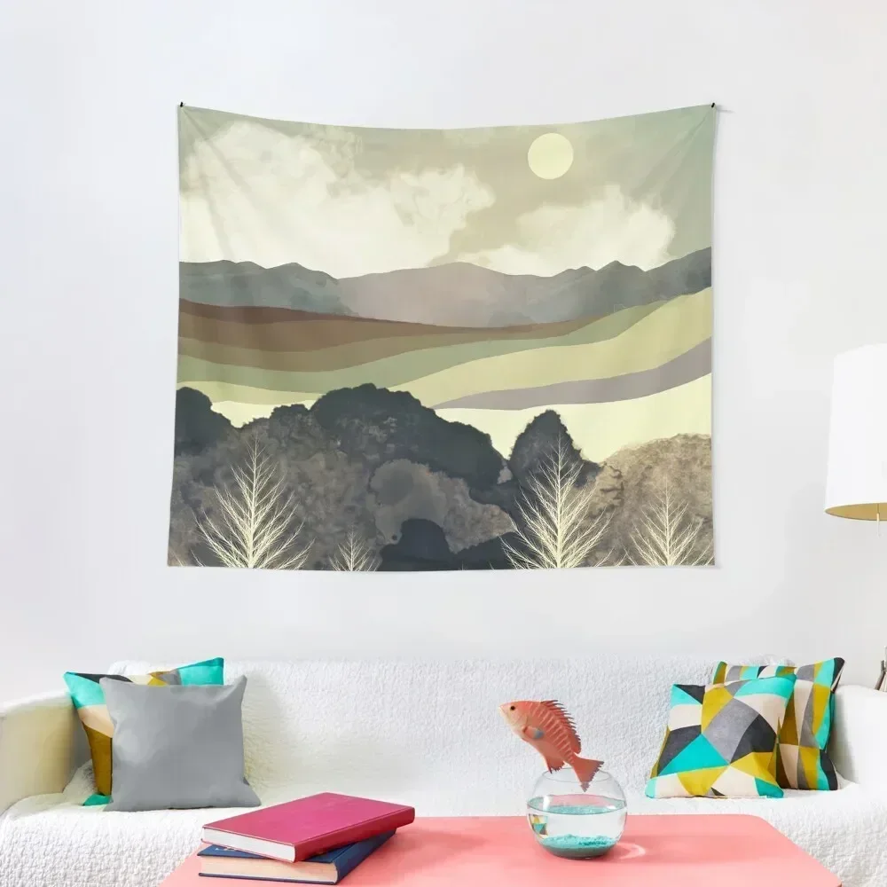 

Retro Afternoon Tapestry Wall Hanging Wall Wall Decoration Items Room Design Tapestry