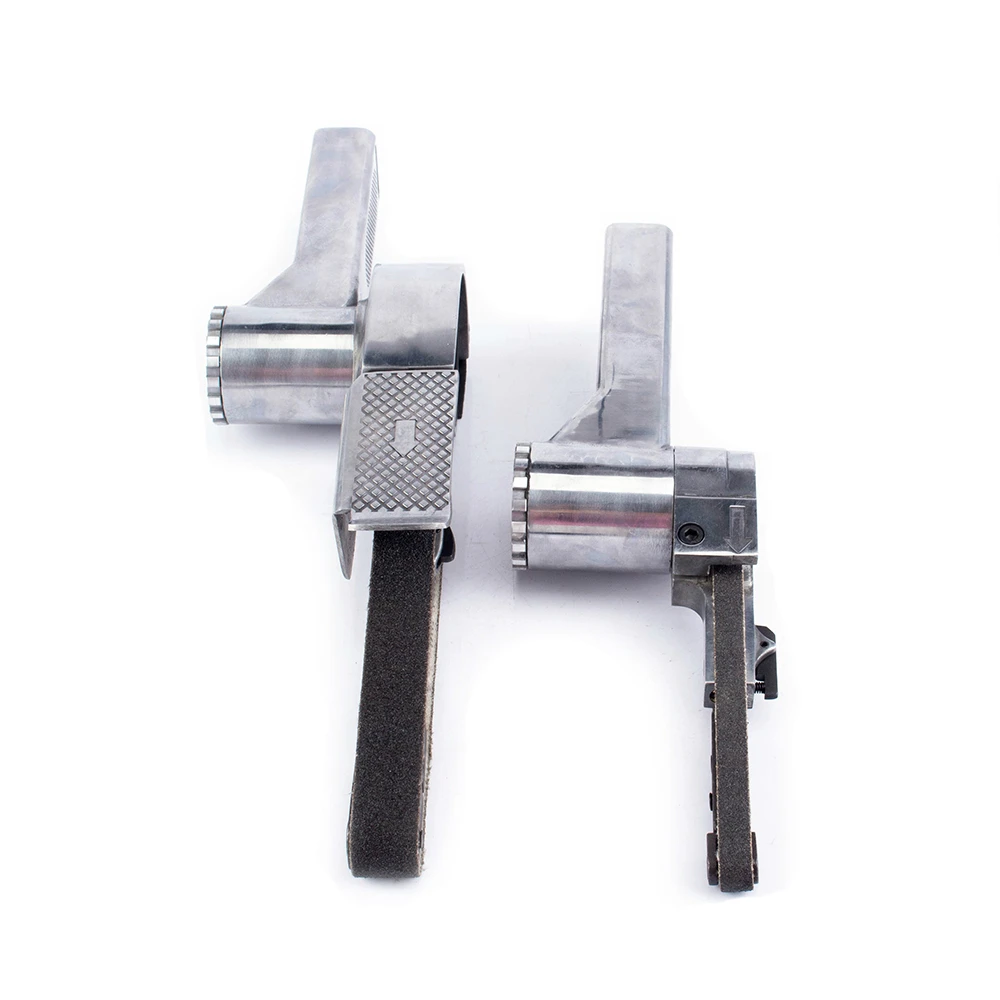 TY76020 Air Belt Sander Very Handy Perfect for Clean up and Deburring, 20mm Belt, 16000 Rpm