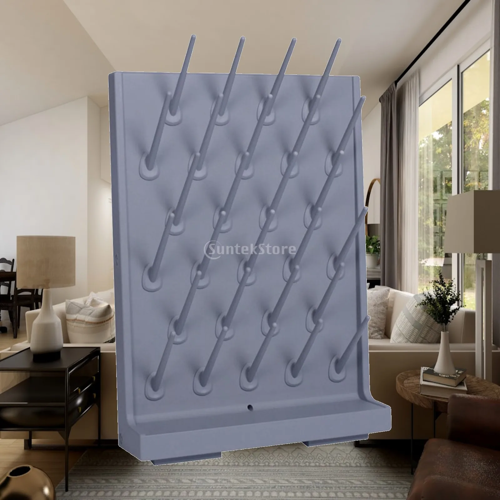 Drip Stand Cleaning Supplies Detachable Durable for Factory Bottle