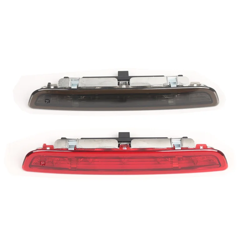 ضوء الفرامل الخلفي 3Rd عالي التركيب لـ 108 Citroen C1 Mk2 Toyota Aygo 2014-2021 أسود