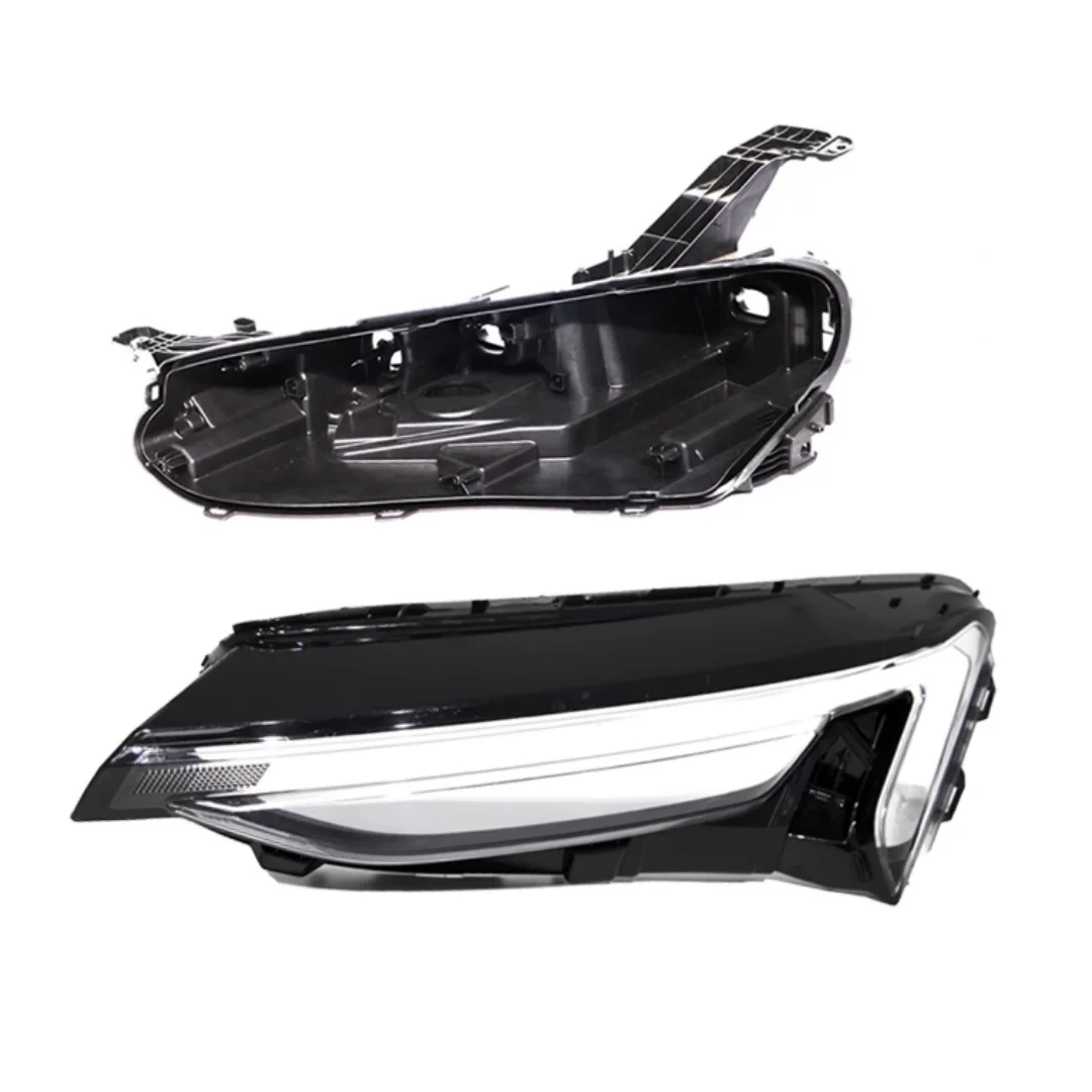 Front Headlight Headlamp cover DRL shell for Ford Mondeo Taurus 22-25 Auto Accessories part