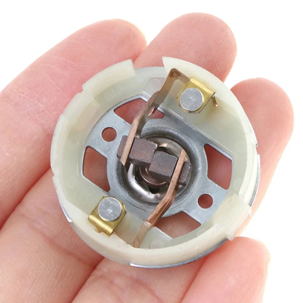 10/20/30PCS Cordless Screw Driver Drill Wrench 895 875 887885 Motor Rotor Carbon Brush Holder End Cap Cover Repair Parts Replace