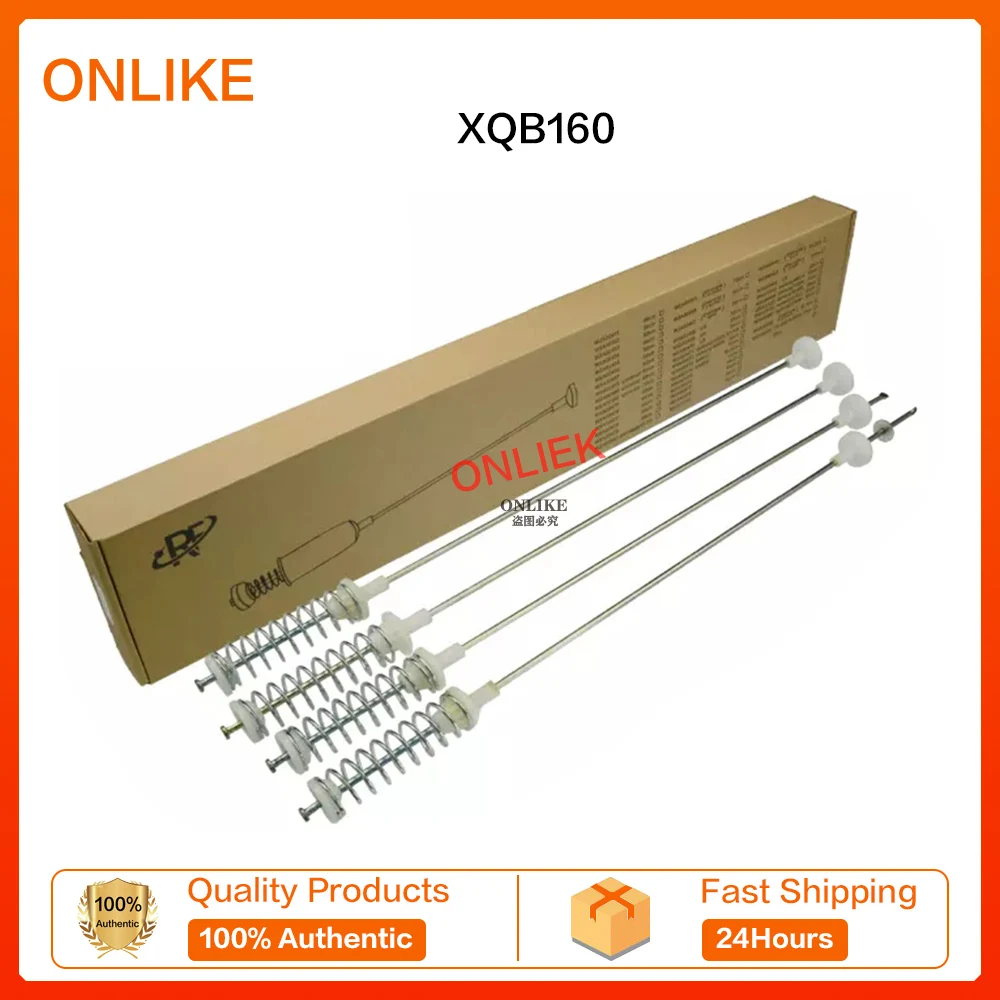 63,5 cm 65 cm 66,8 cm 67 cm NEUE Waschmaschinenteile – Stoßdämpferaufhängungsstange DC97-16500N (4er-Set) Hosenträger
