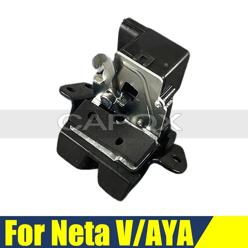 

Trunk Lid Tailgate Lock Block Control Latch Actuator For Neta V/AYA Rear Trunk Locks Lid Locking Latch