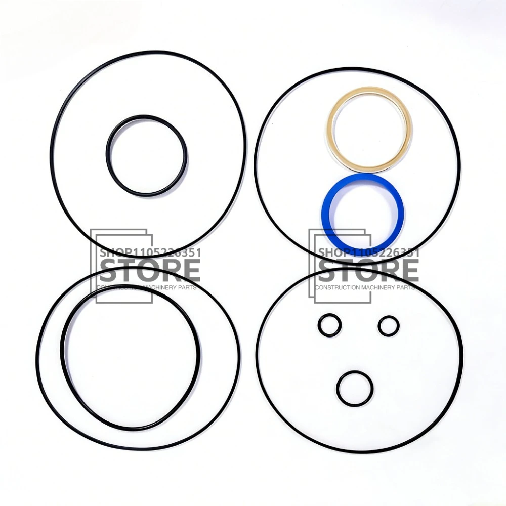 

Комплект гидравлических уплотнений 6685070 для гидроцилиндра подъема, подходит для Bobcat 825, 843, 853, 843B