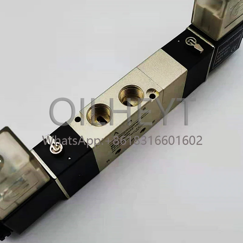 STNC SONO solenoid valve TG3512-06P/3522-08P/3532-10P/TG3542-15P, medium-pressure type