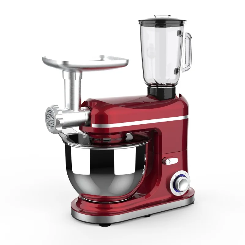 Kitchen Appliances Batidora MixerJuicer Grinder Blender Aid Functional Robot Beater Stand Food Mixer