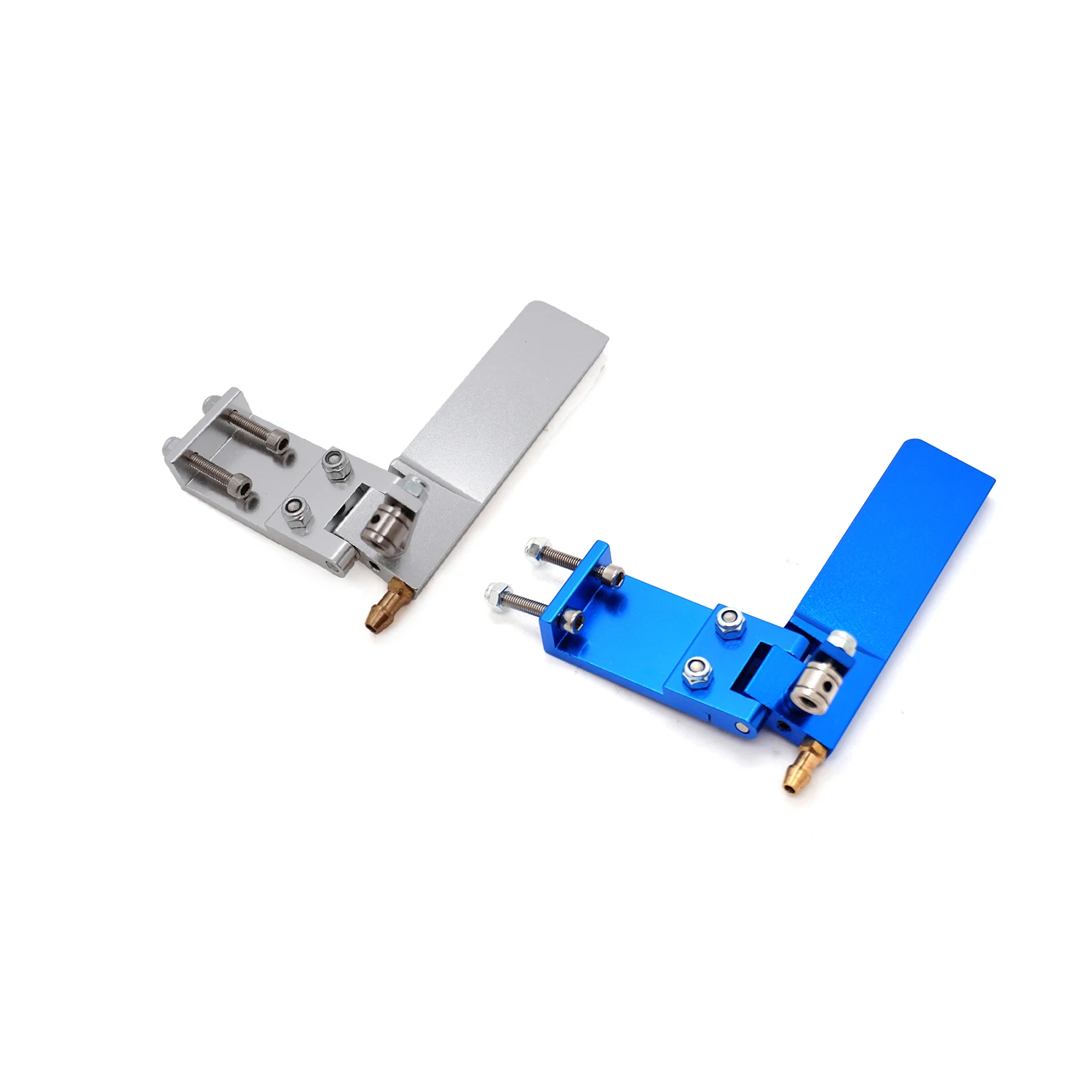 เรือแข่ง RC พร้อมใบพัดดูดน้ำ ขนาด 75 มม. 95 มม. 110 มม. ใบพัดบังคับเลี้ยวโลหะ CNC พร้อมระบบดูดน้ำหล่อเย็น