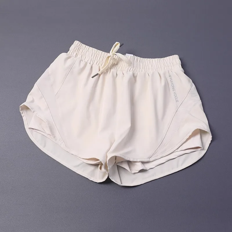 شورت صيفي نشط: شورت نسائي خفيف الوزن وسريع الجفاف وفضفاض ونحيف لليوجا والجري | ملابس خارجية قابلة للتنفس #4