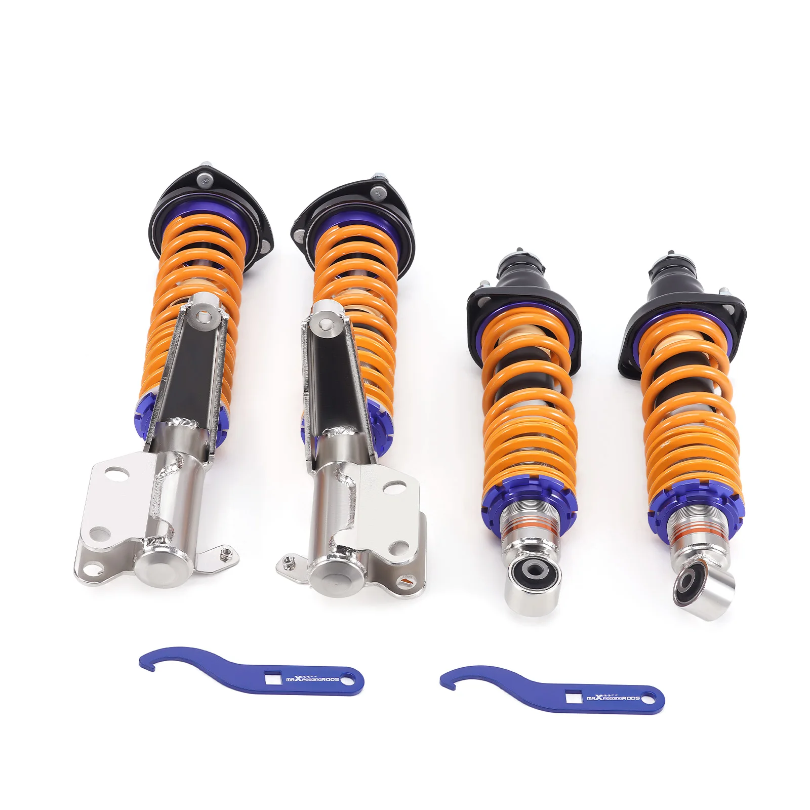 

Комплект для занижения подвески MaXpeedingrods NEW Comfort 1 Coilovers для Honda Civic 2001-2005