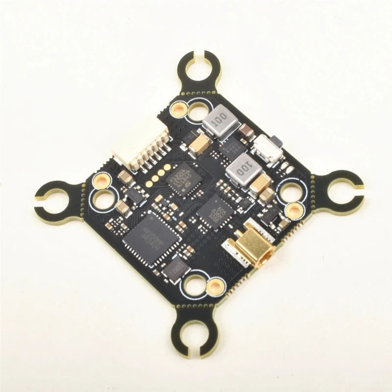 Cyclone 5.8G 1W VTX 5.8G 1.6W 48CH VTX Transmission Input Voltage 7-26V Transmission Power 25/100/200/400/1000mW