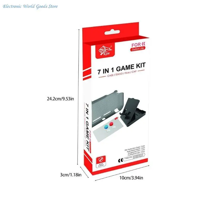 A3PD для Switch Lite Grow