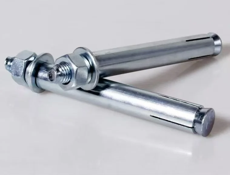 M8*300 Hex Expansion Anchor Bolt, Multiple Package Options, Retail & Wholesale, for Concrete Brick Wall Mounting Fixing