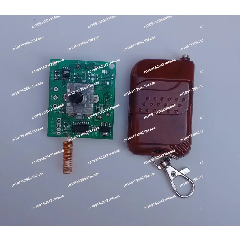 Suitable forWireless Remote Control Digital Potentiometer 10K/50K  Variable Resistor  Available