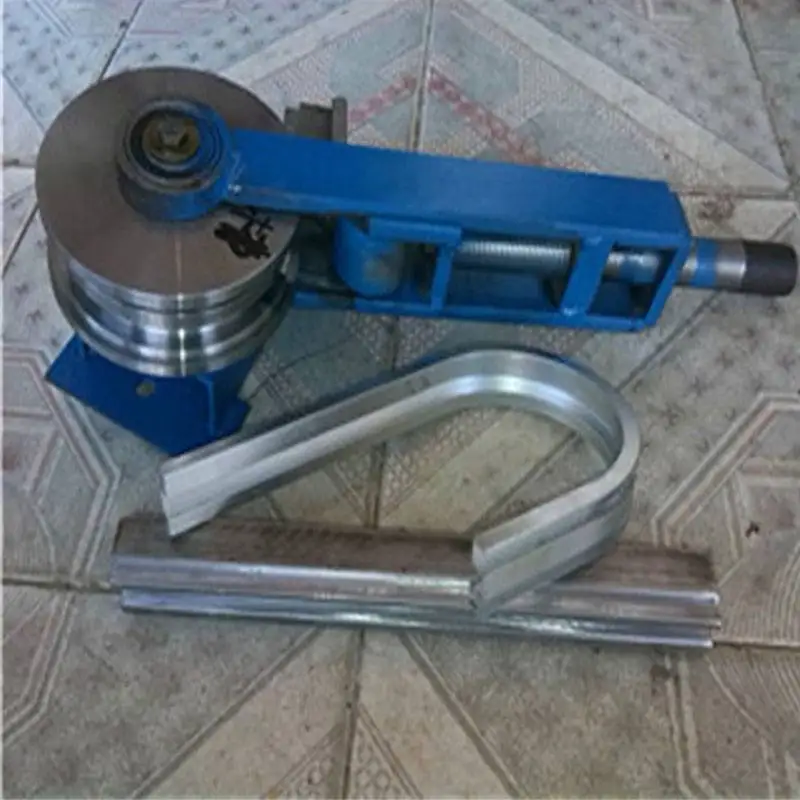 Manual Hydraulic Tube/Pipe Bender