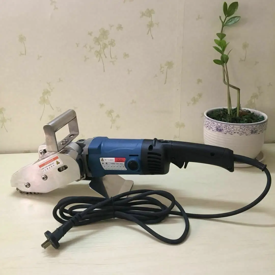 Semi-Automatic High-Power Electric Waste Paper Stripping Machine Gear-Driven with Carton Packaging for Commodity Applicatio 220V