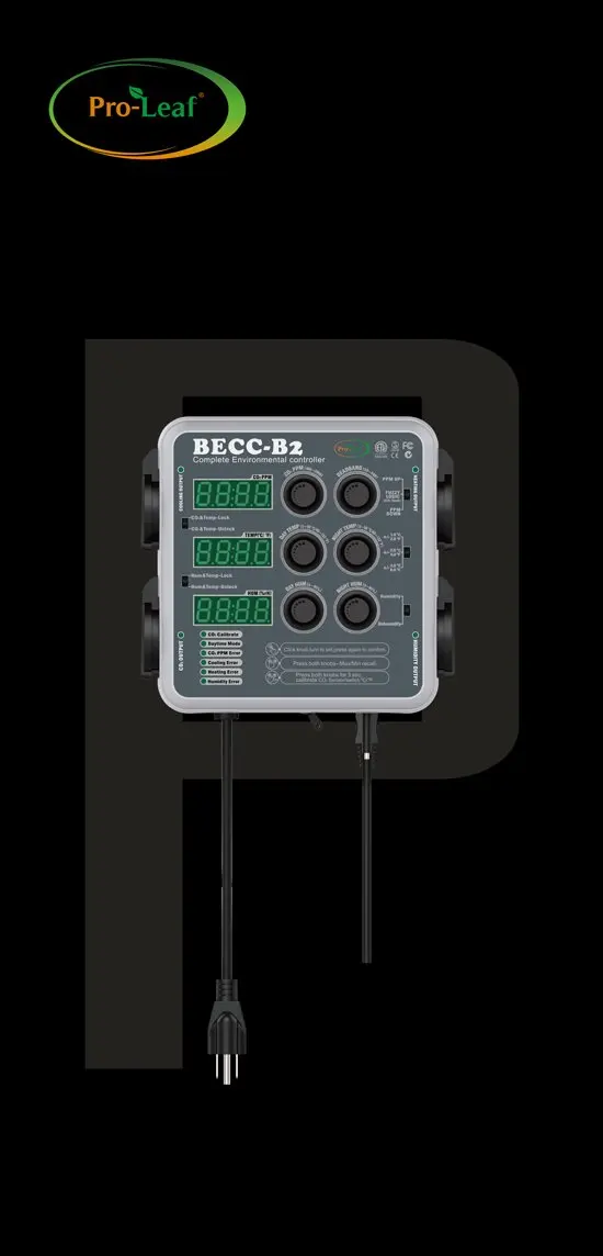 Greenhouse Farming Digital Nutrient Controller for Hydroponic Growing Systems Controller for Agriculture