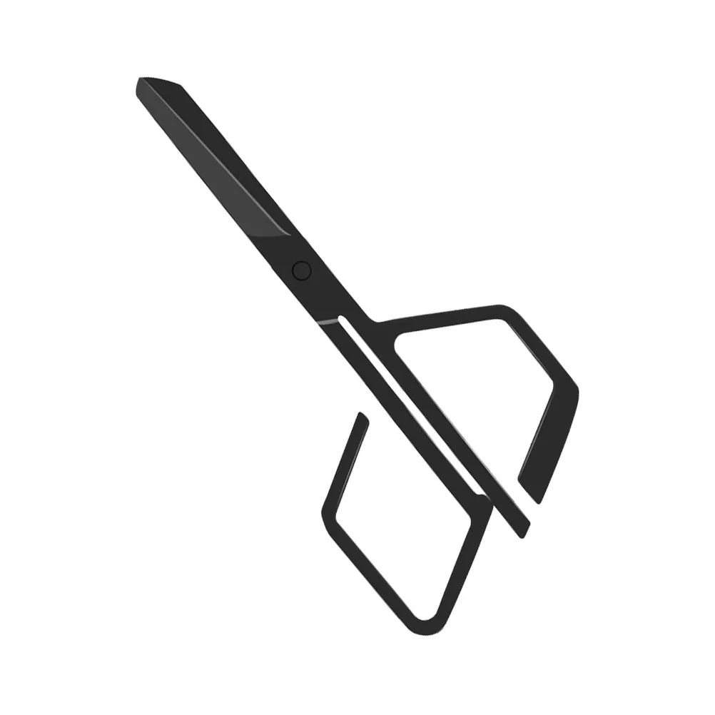 

Nose Hair Trimmer Eyebrow Clippers Stainless Blade Grooming Tool For Men Women Easy Clean Beauty Scissors