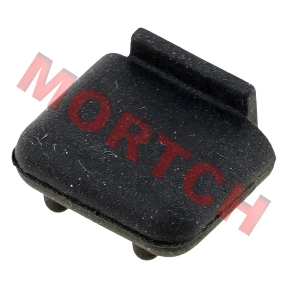 Guard Rubber Sleeve 6GU#-021005-6000 Premium heat-resistant rubber for CFMoto 450SR/800NK/700CL-X