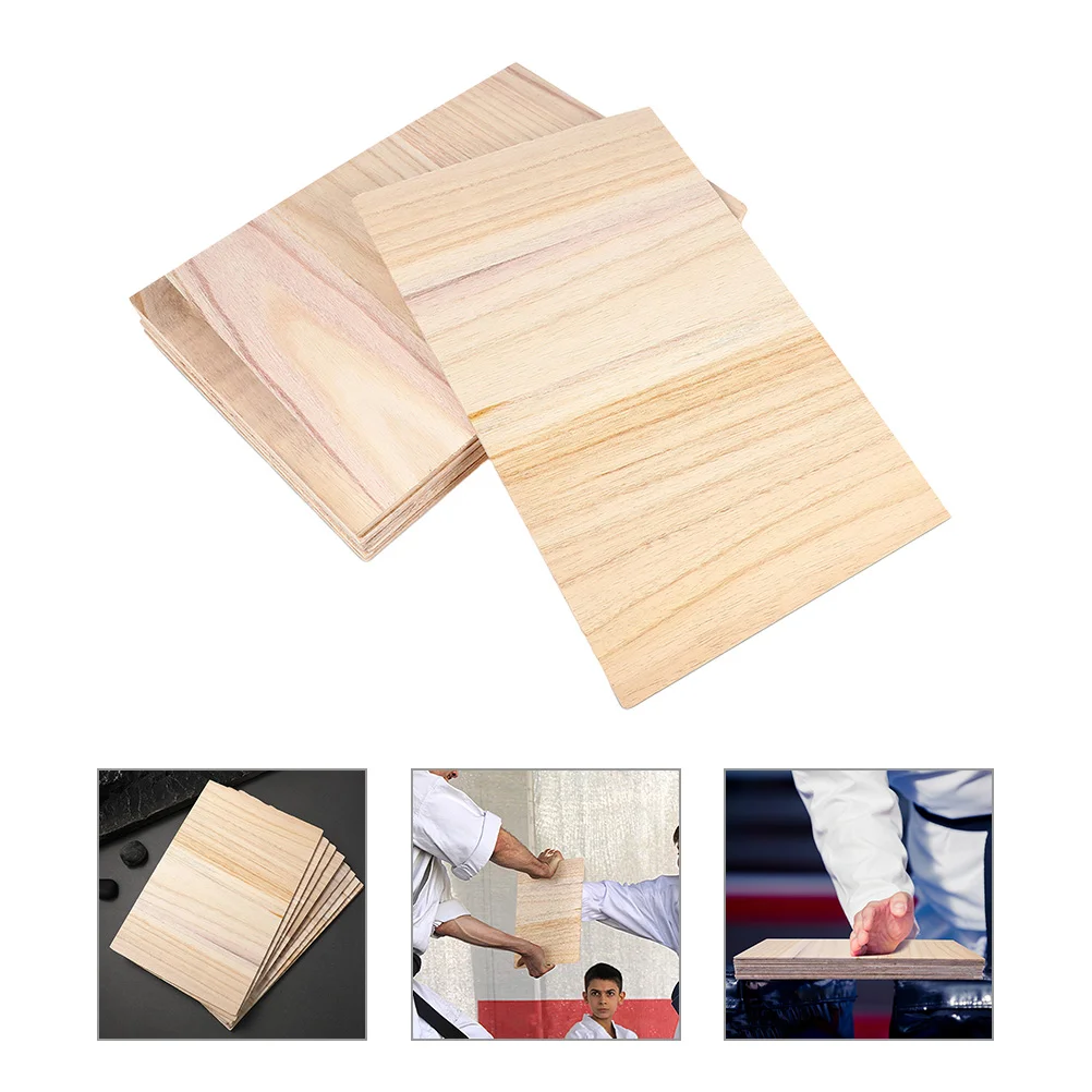 

Sparring Taekwondo Plank Board for Breaking Perforated Plate Karate Belt Holder