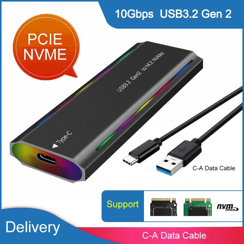 Variant: Black NVMe