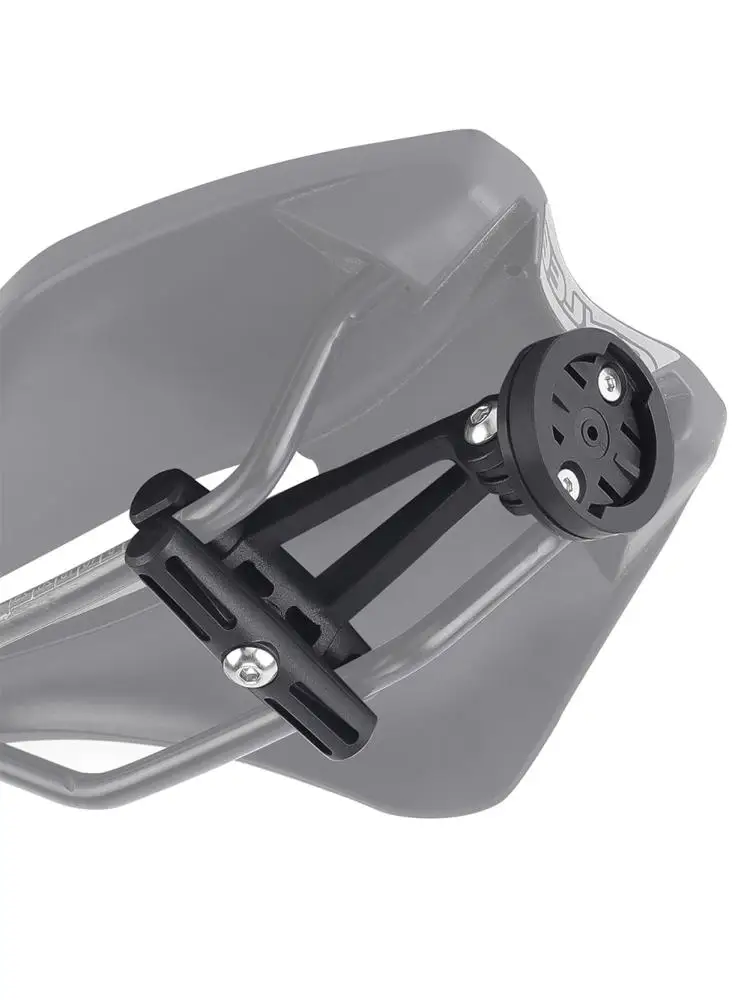 AliExpress NONE Bike Tail Light Holder Shockproof Bicycle Tail Light Saddle Support Bicycle Taillight Saddle Rail Mount for Garmin Varia Radar
