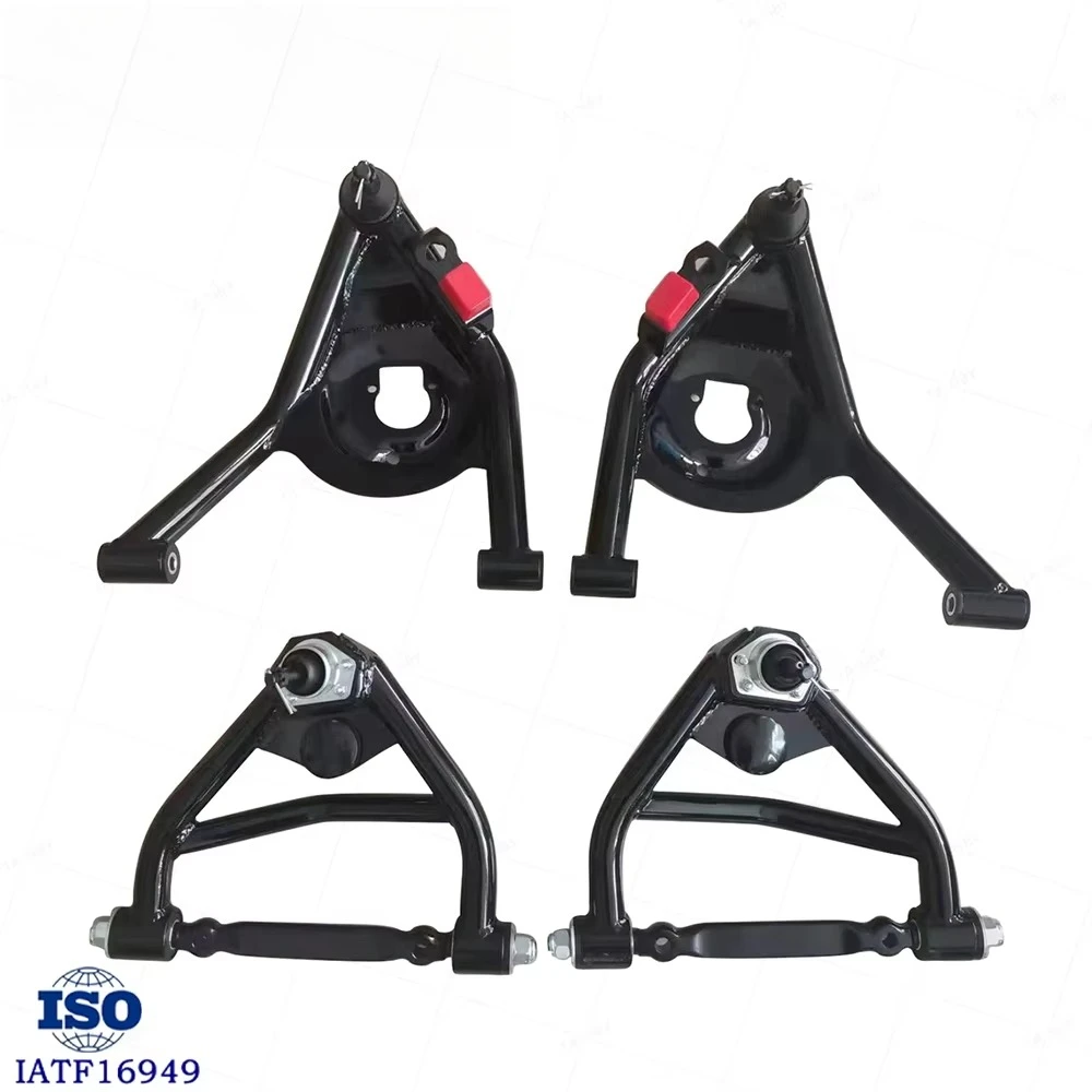 

Front Tubular Control Arms For 1970-1981 Chevrolet Camaro Pontiac Firebird