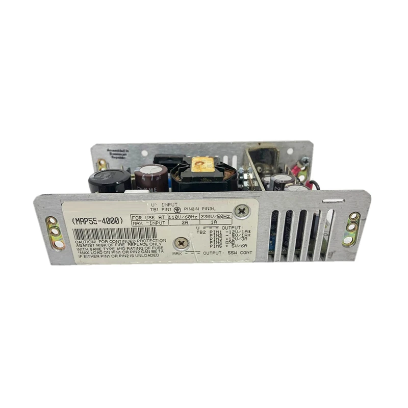 MAP55-4000 -12V1A-5V1A+12V3A+5V6A Leistung für industrielle medizinische Geräte