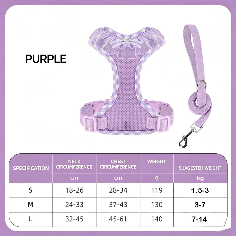 ชุดสายจูงและปลอกคอสำหรับสุนัขข - No Pull Dog Harness บทวิจารณ์และราคา