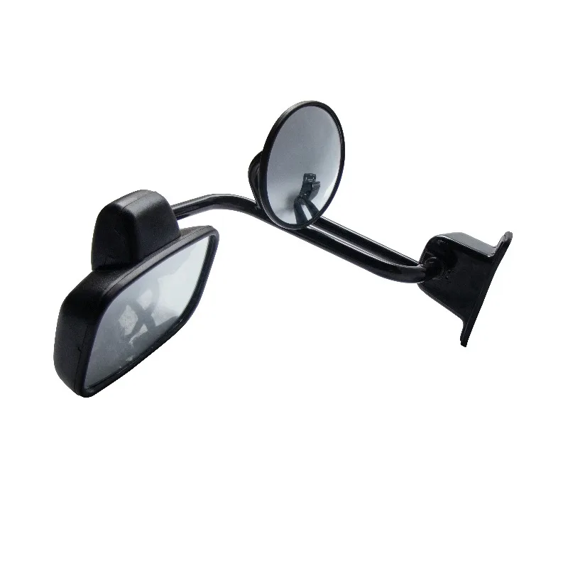 Untersetzer-Bus-Zubehör, kleiner runder Spiegel, Panorama-Rückspiegel