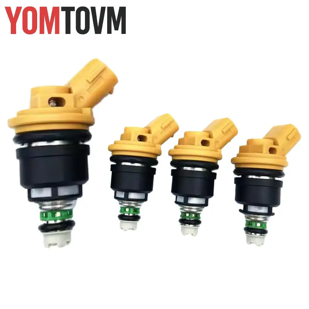 SF-61-550CC 16600AA170 10933-550-4N Fuel Injector for Subaru Forester Turbo MY99 onwards Auto Parts