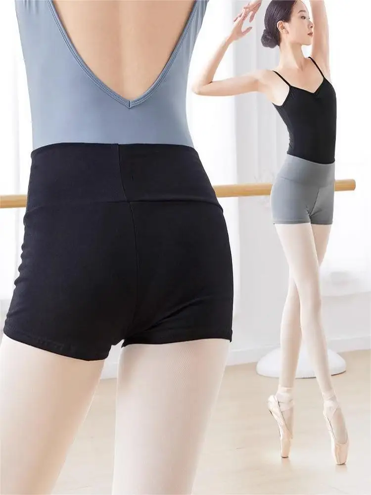 Safety Shorts for Women Anti Chafing Shorts Seamless Smooth  Briefs Workout Dancing Yoga Cycling Panties for Under Dresses